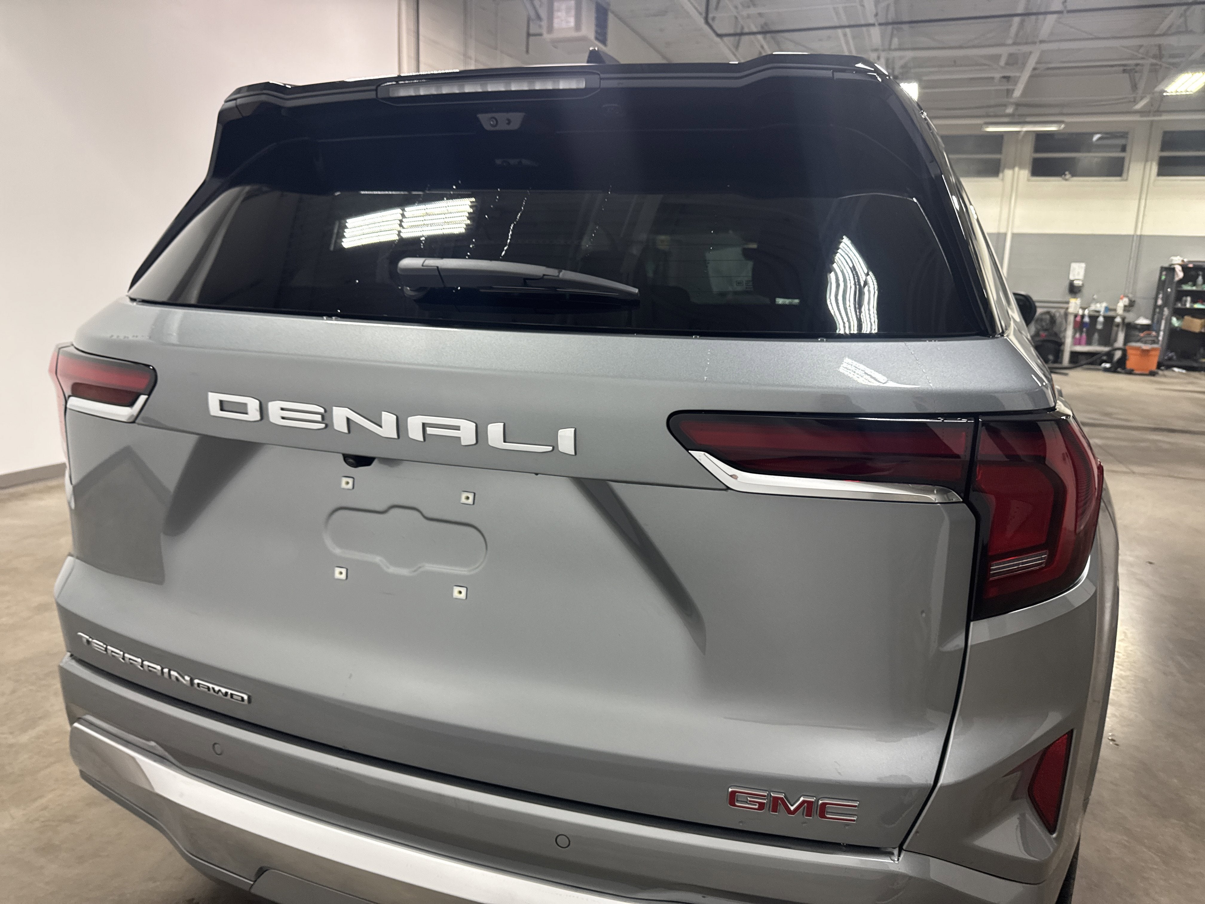 2026 GMC Terrain AWD Denali