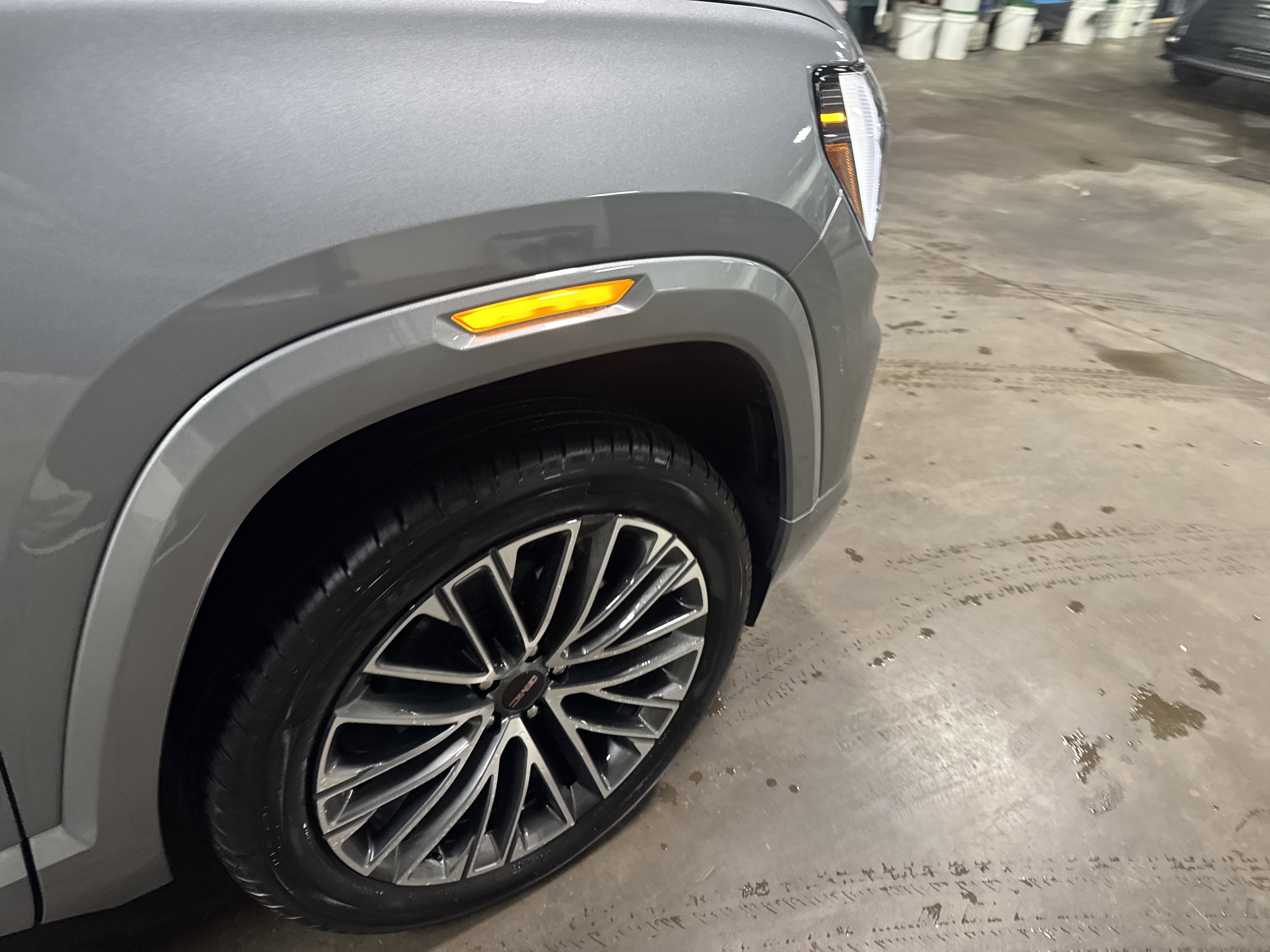 2026 GMC Terrain AWD Denali