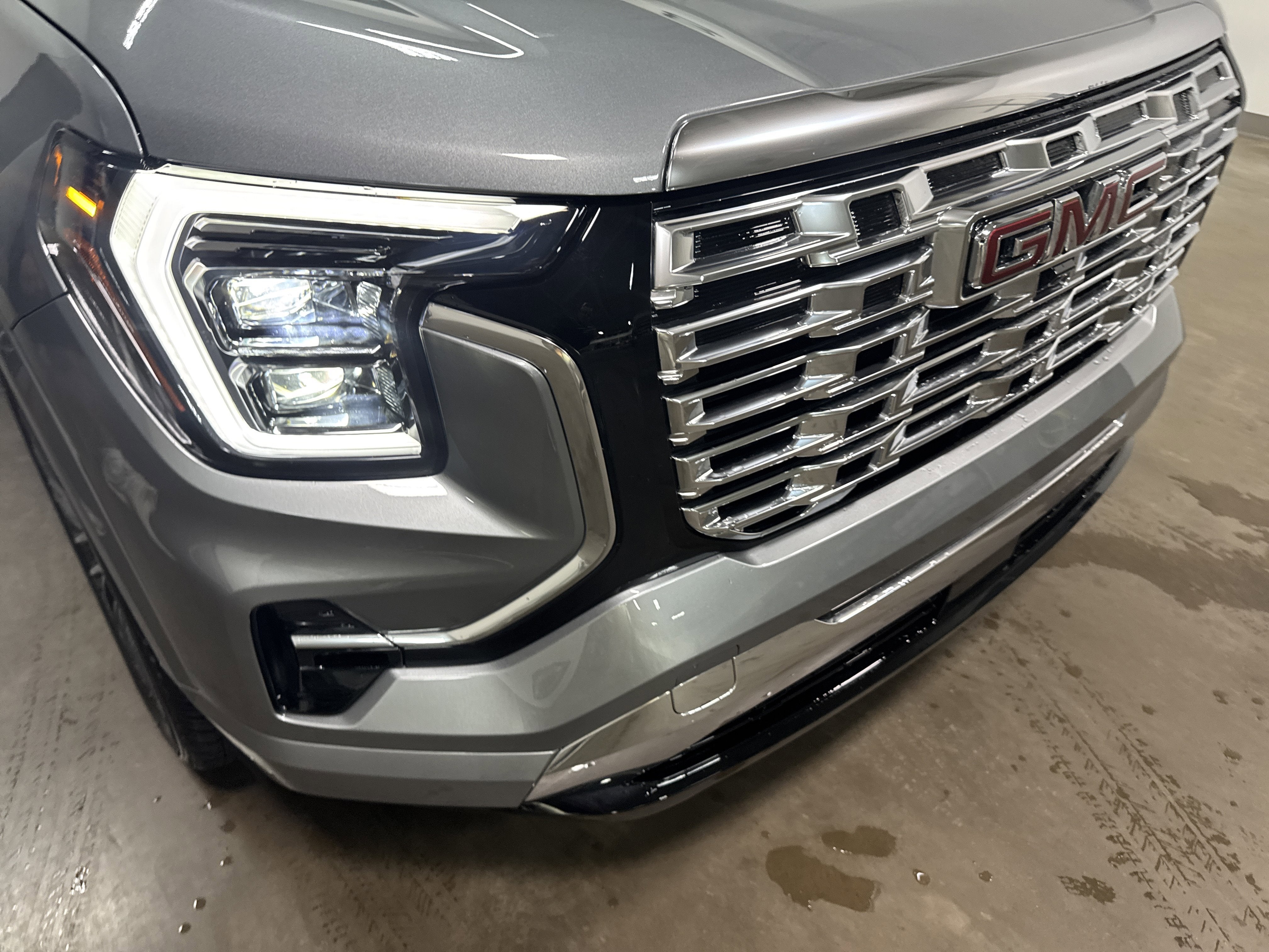 2026 GMC Terrain AWD Denali