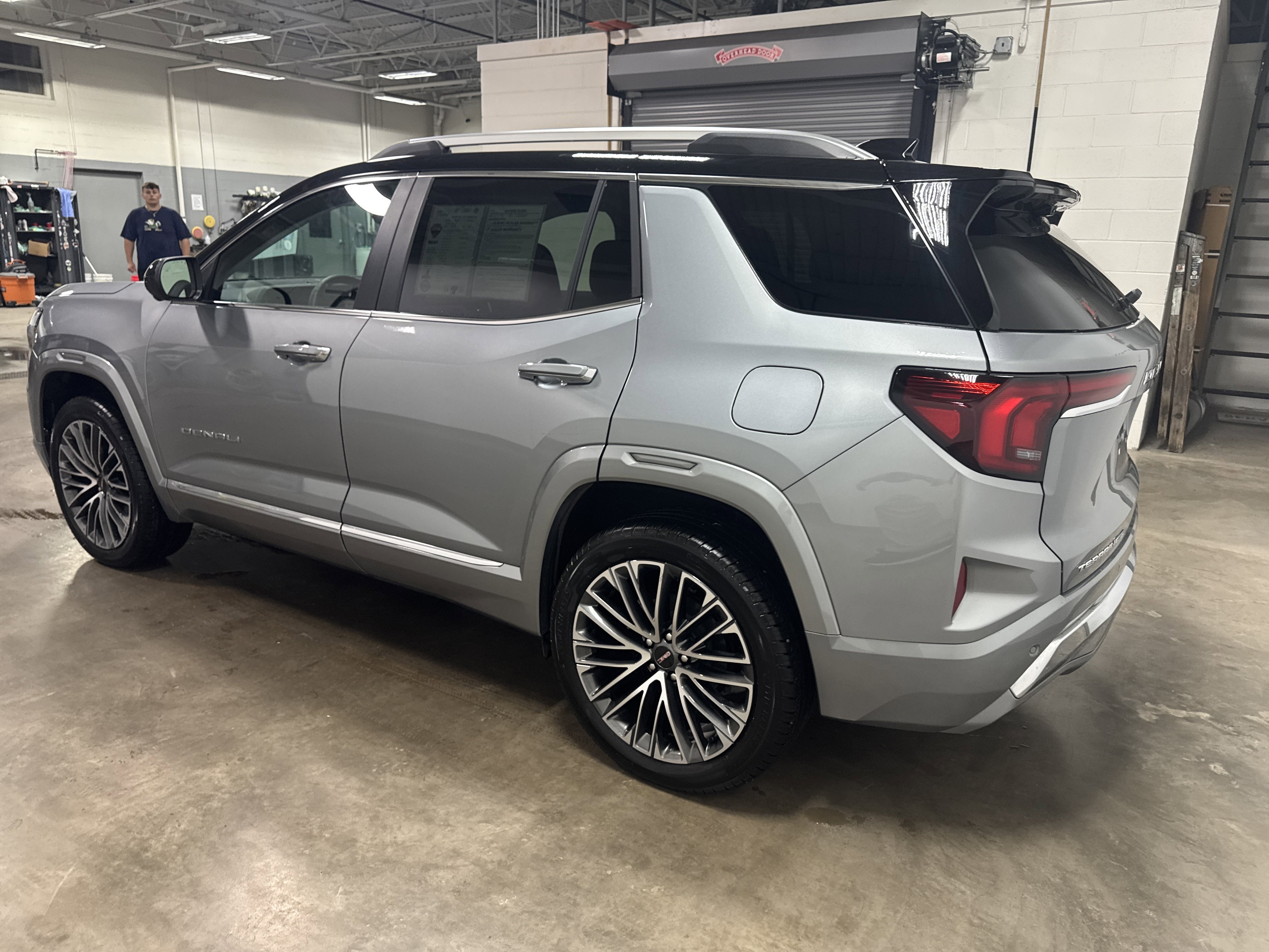 2026 GMC Terrain AWD Denali