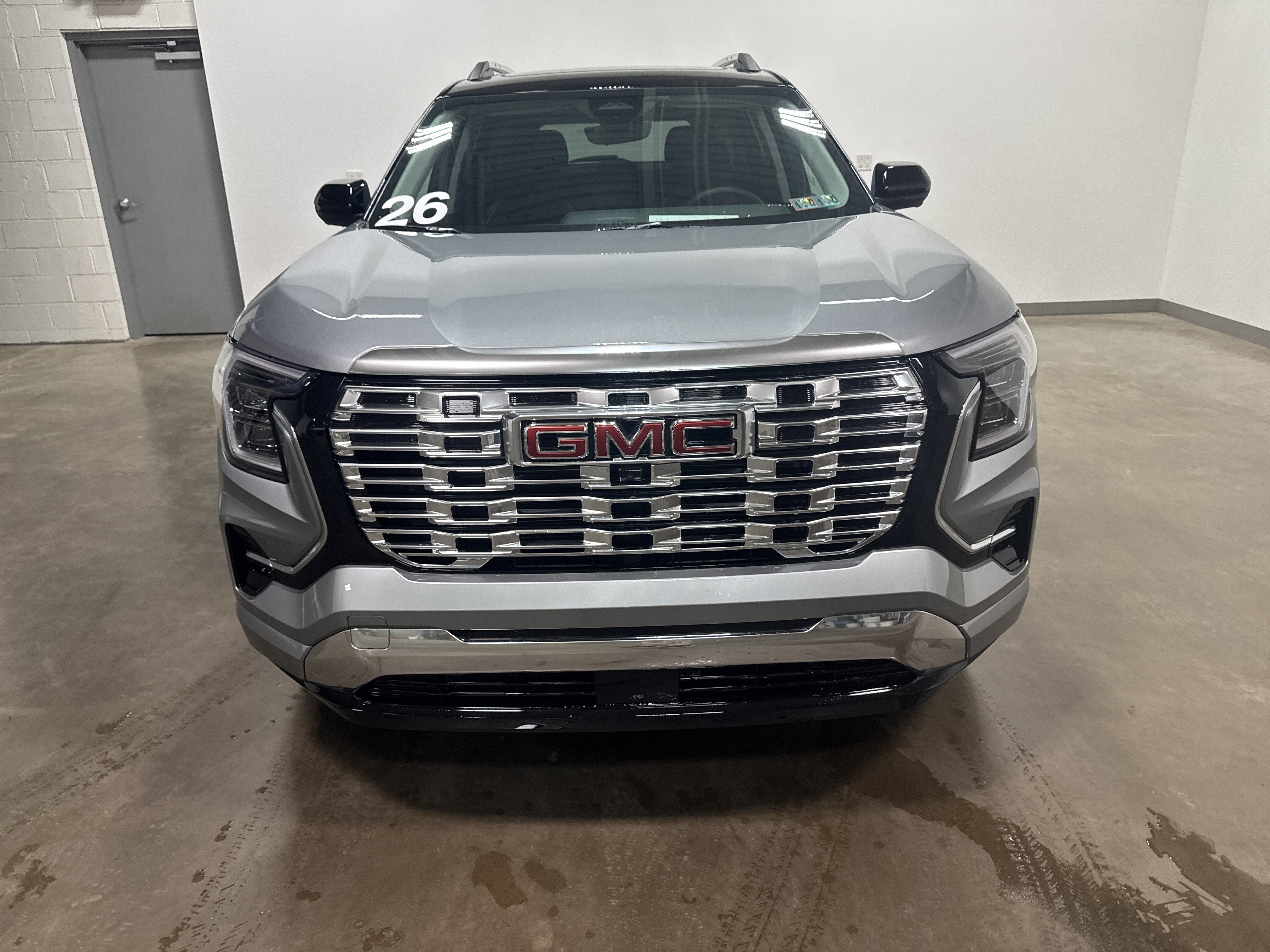 2026 GMC Terrain AWD Denali