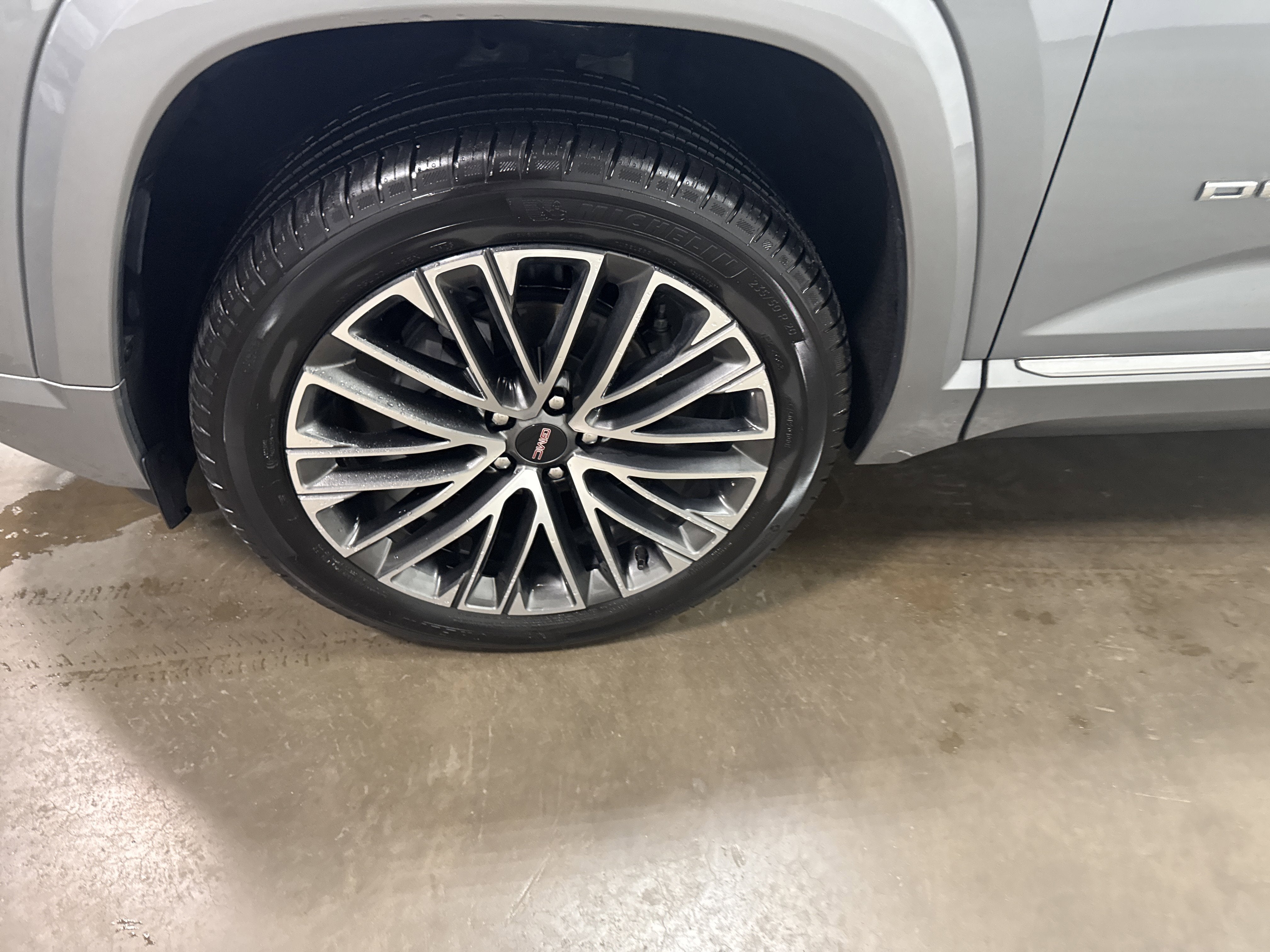 2026 GMC Terrain AWD Denali