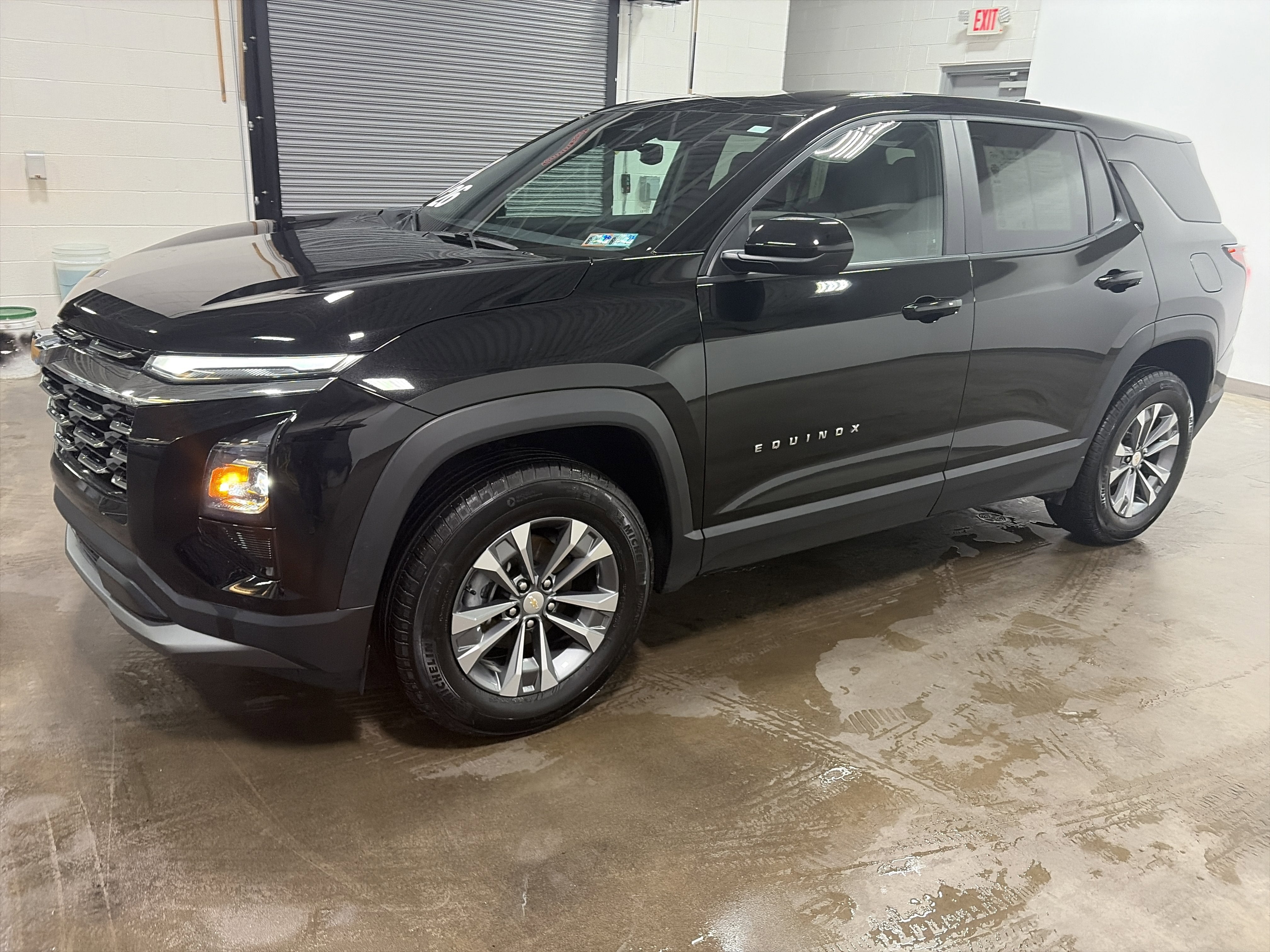 2026 Chevrolet Equinox AWD LT