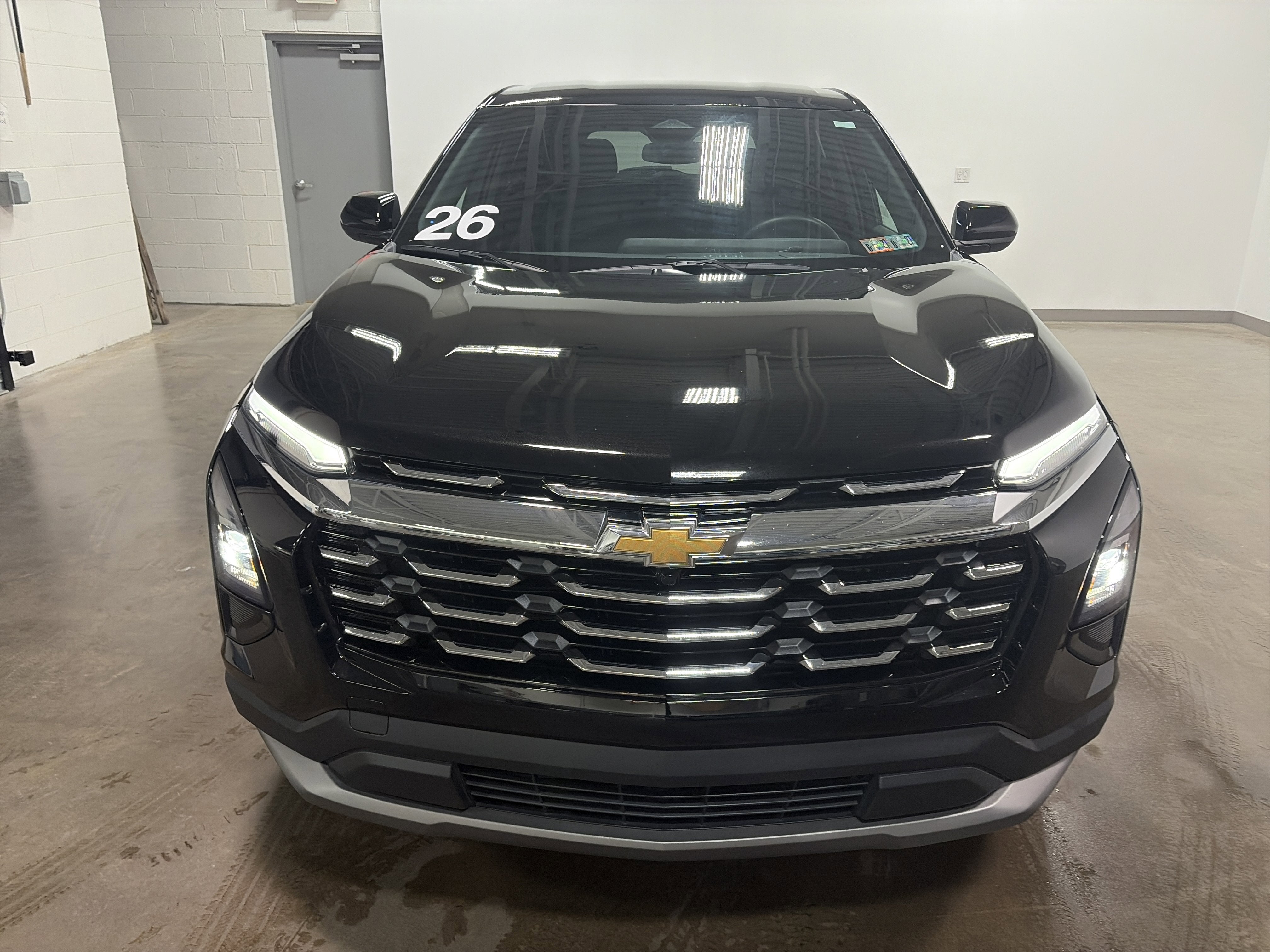 2026 Chevrolet Equinox AWD LT