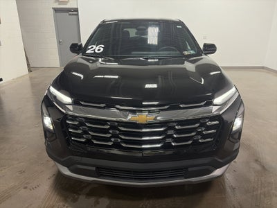 2026 Chevrolet Equinox AWD LT