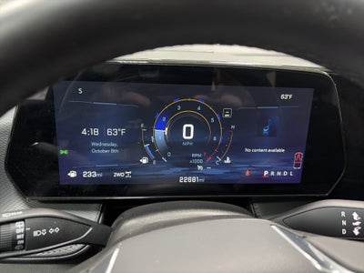 2025 Chevrolet Equinox AWD LT