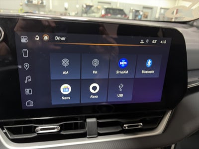 2025 Chevrolet Equinox AWD LT