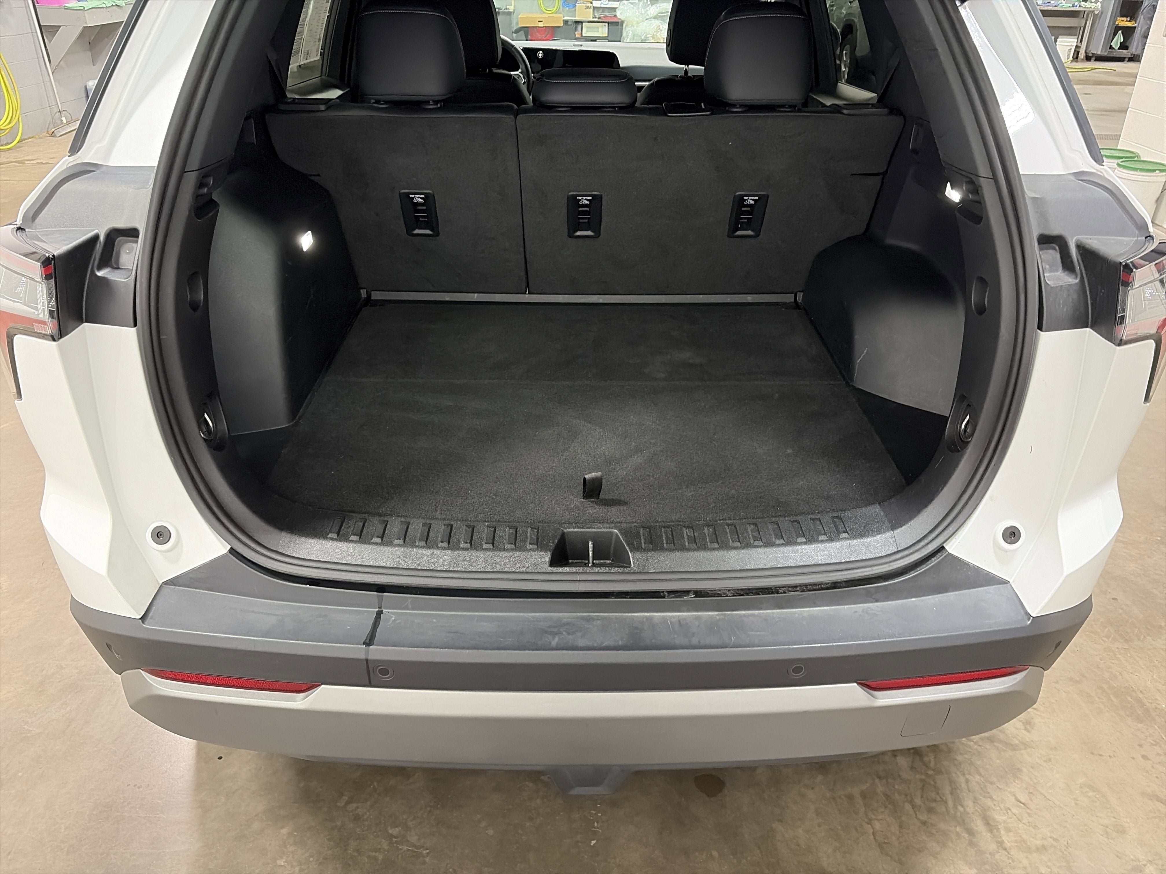 2025 Chevrolet Equinox AWD LT