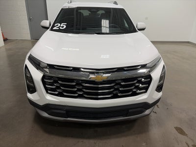 2025 Chevrolet Equinox AWD LT
