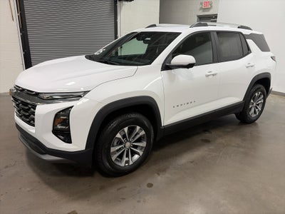 2025 Chevrolet Equinox AWD LT