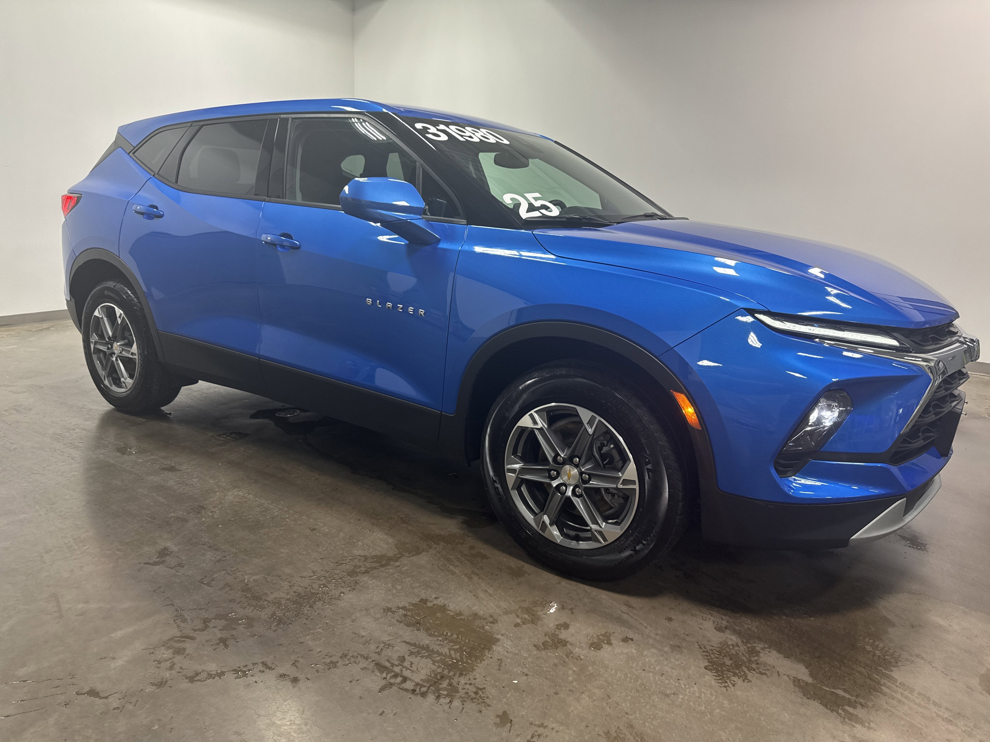 2025 Chevrolet Blazer LT