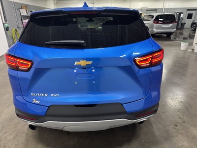 2025 Chevrolet Blazer LT