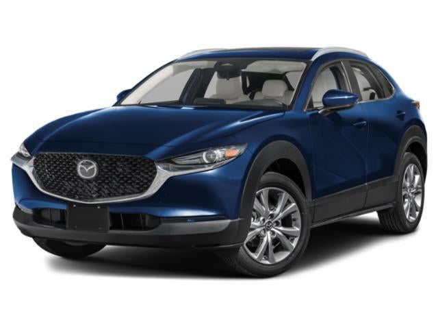 2025 Mazda Mazda CX-30 2.5 S Preferred Package