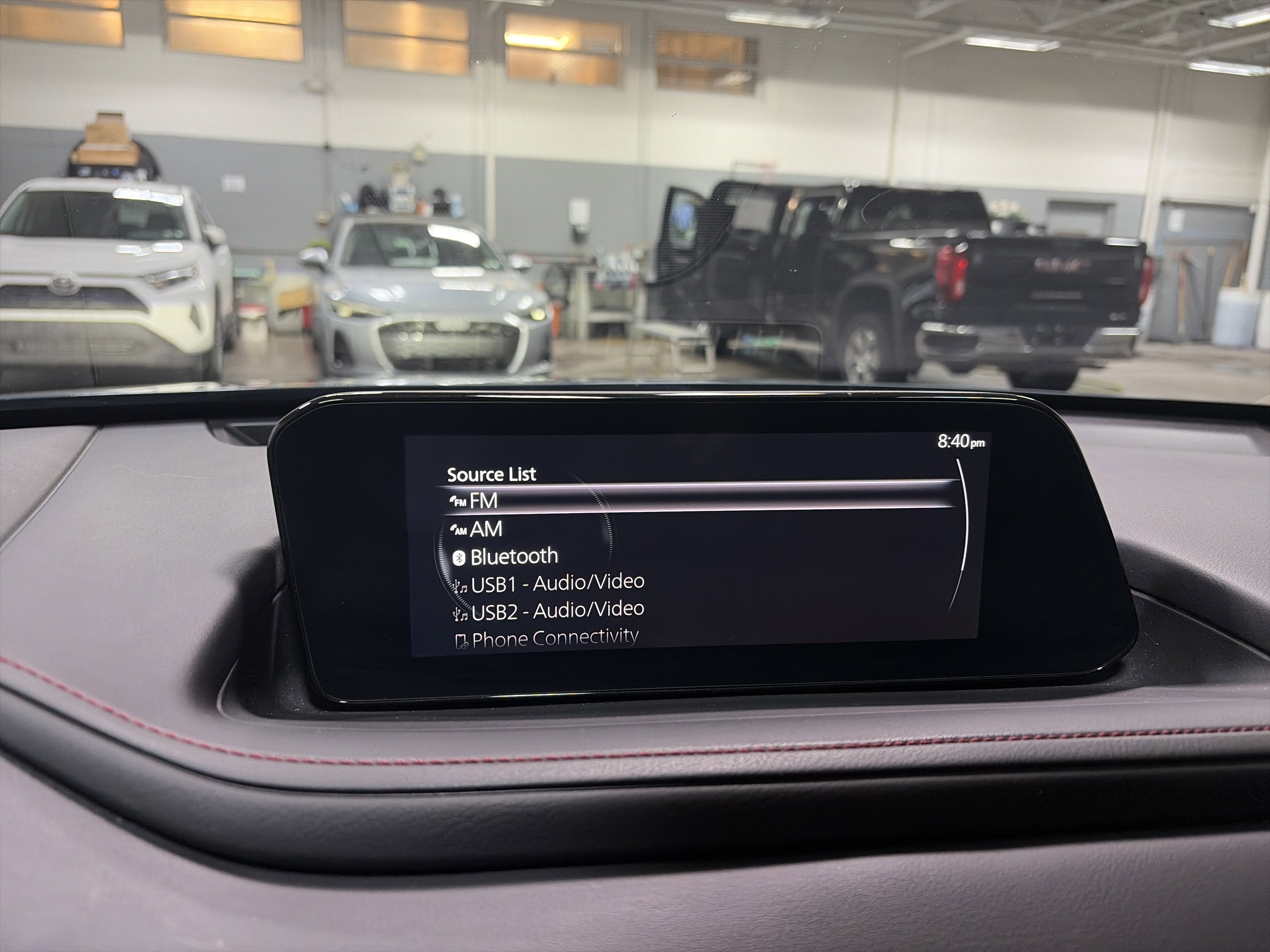 2024 Mazda Mazda CX-30 2.5 S Carbon Edition