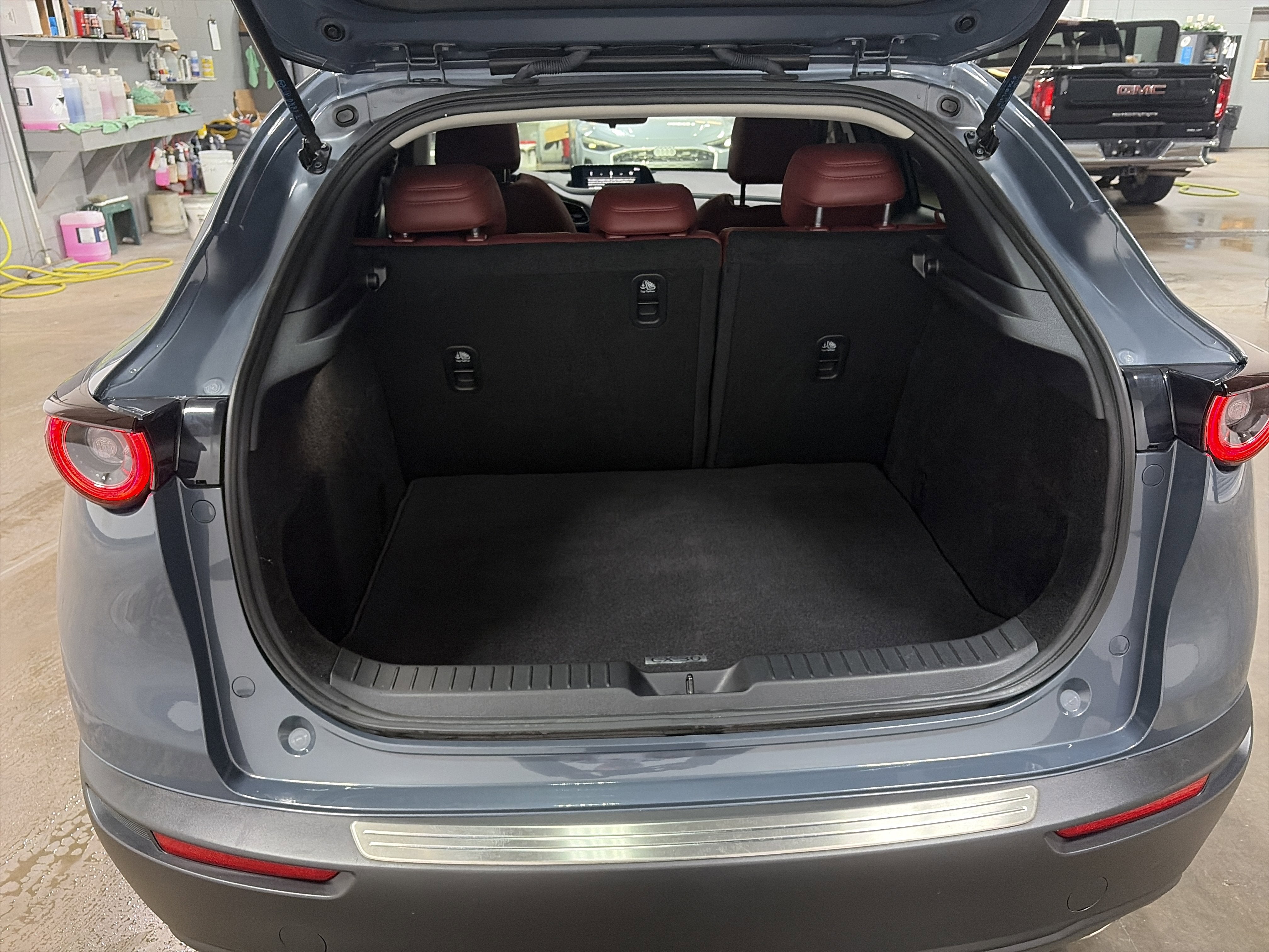 2024 Mazda Mazda CX-30 2.5 S Carbon Edition