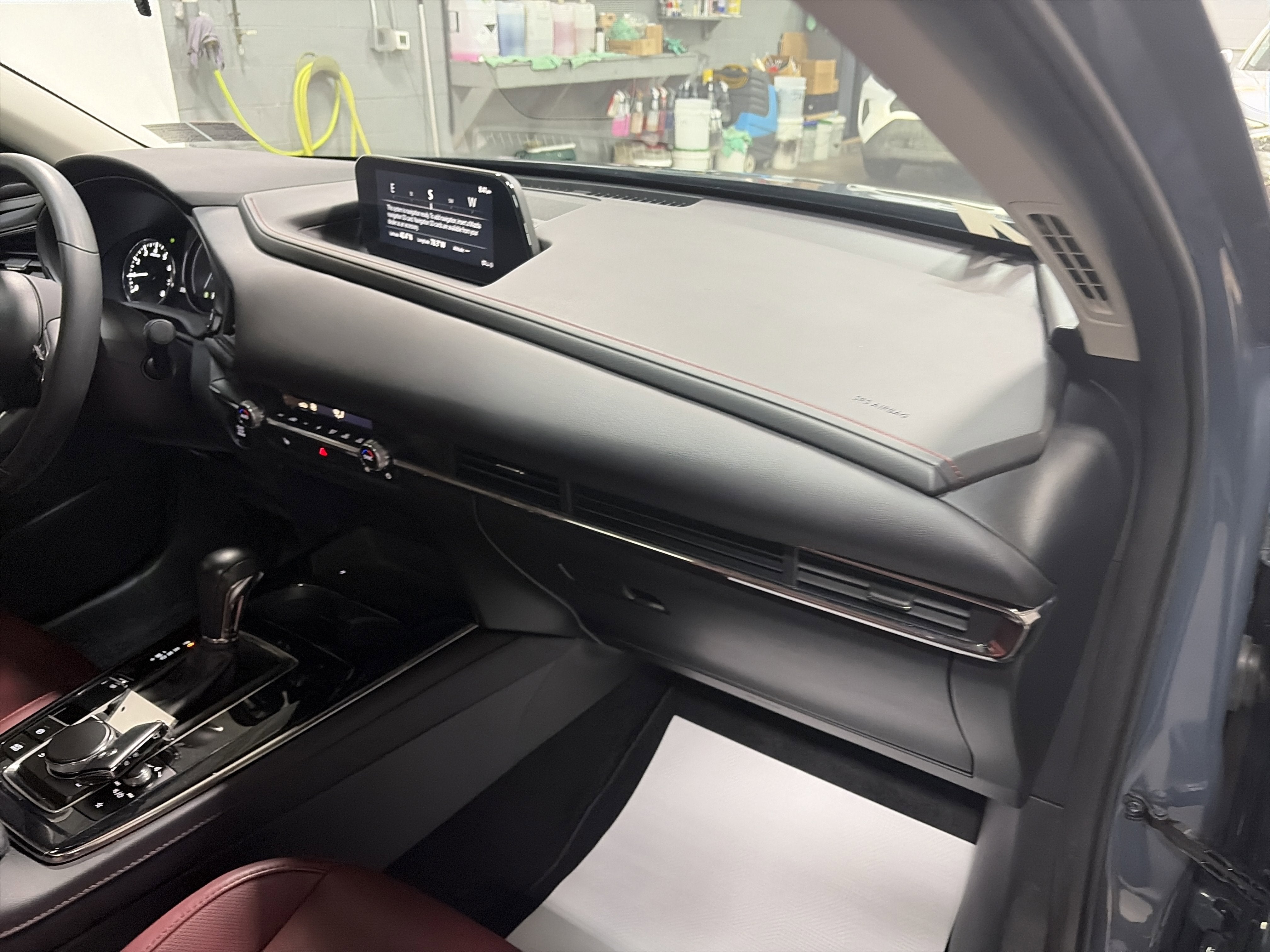 2024 Mazda Mazda CX-30 2.5 S Carbon Edition