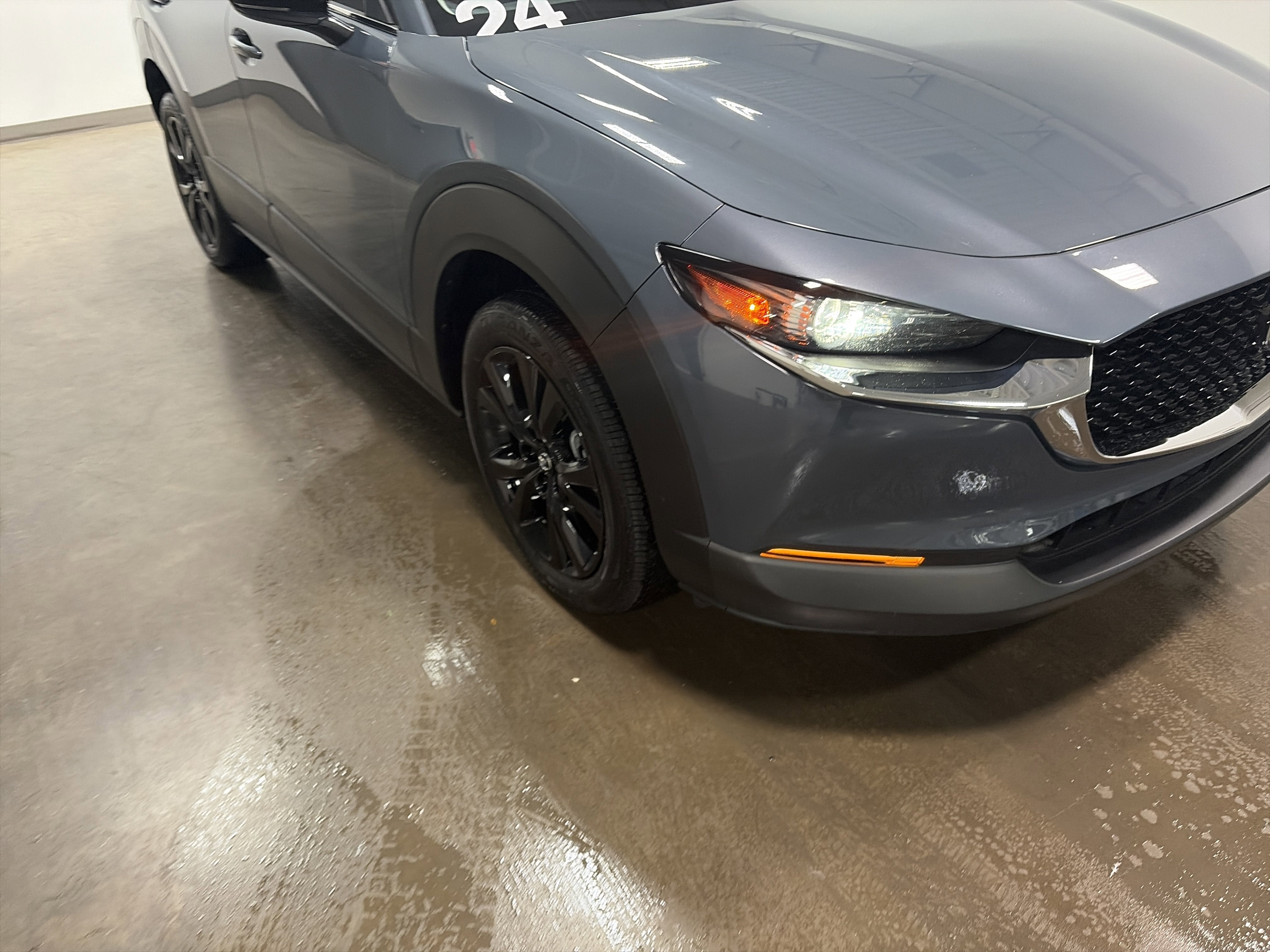 2024 Mazda Mazda CX-30 2.5 S Carbon Edition