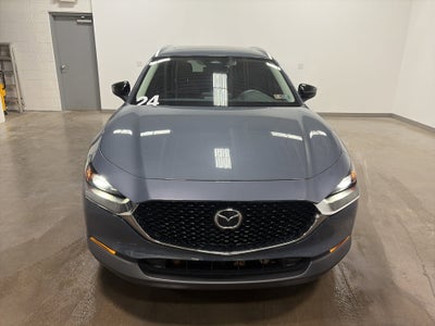 2024 Mazda Mazda CX-30 2.5 S Carbon Edition