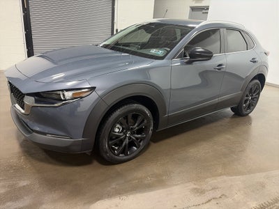 2024 Mazda Mazda CX-30 2.5 S Carbon Edition