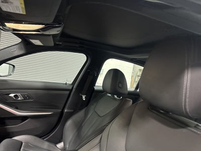 2025 BMW 3 Series 330i xDrive
