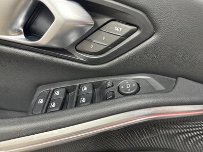 2025 BMW 3 Series 330i xDrive