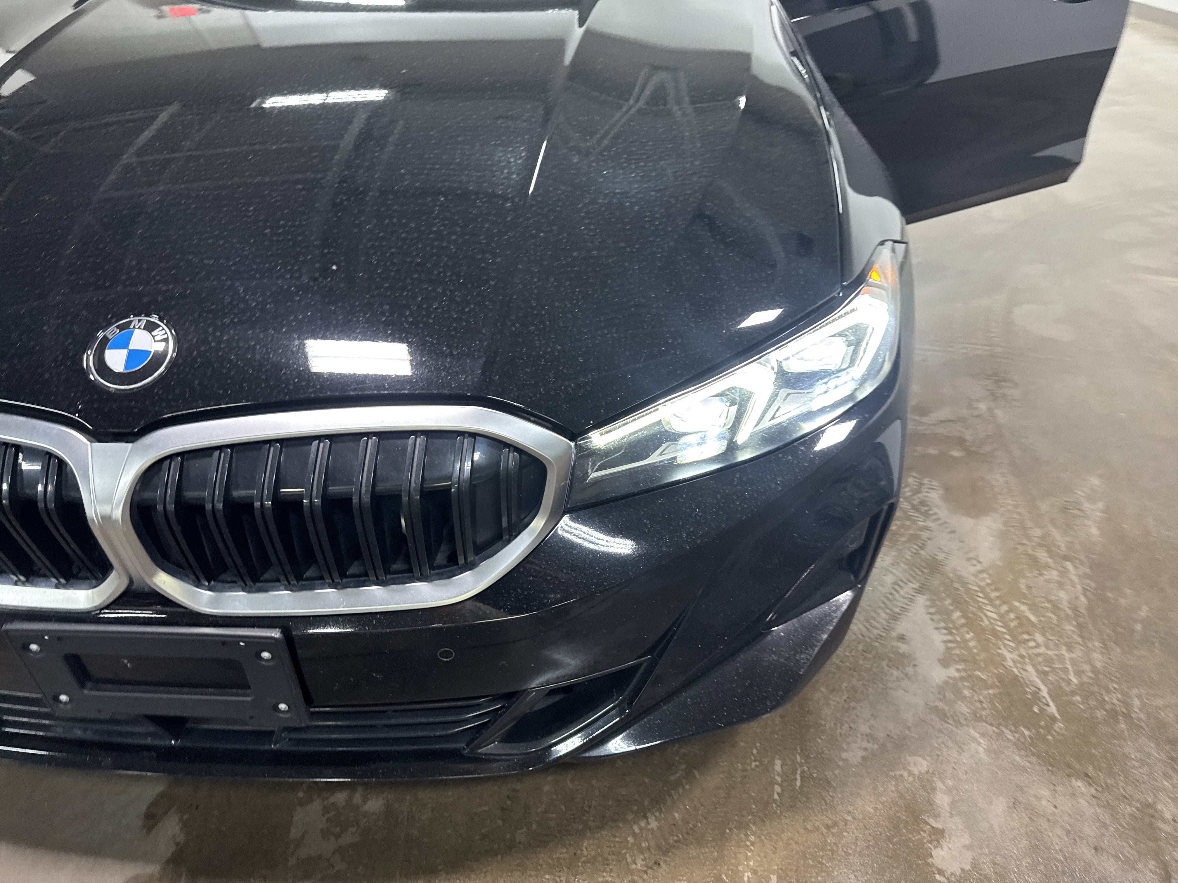 2025 BMW 3 Series 330i xDrive