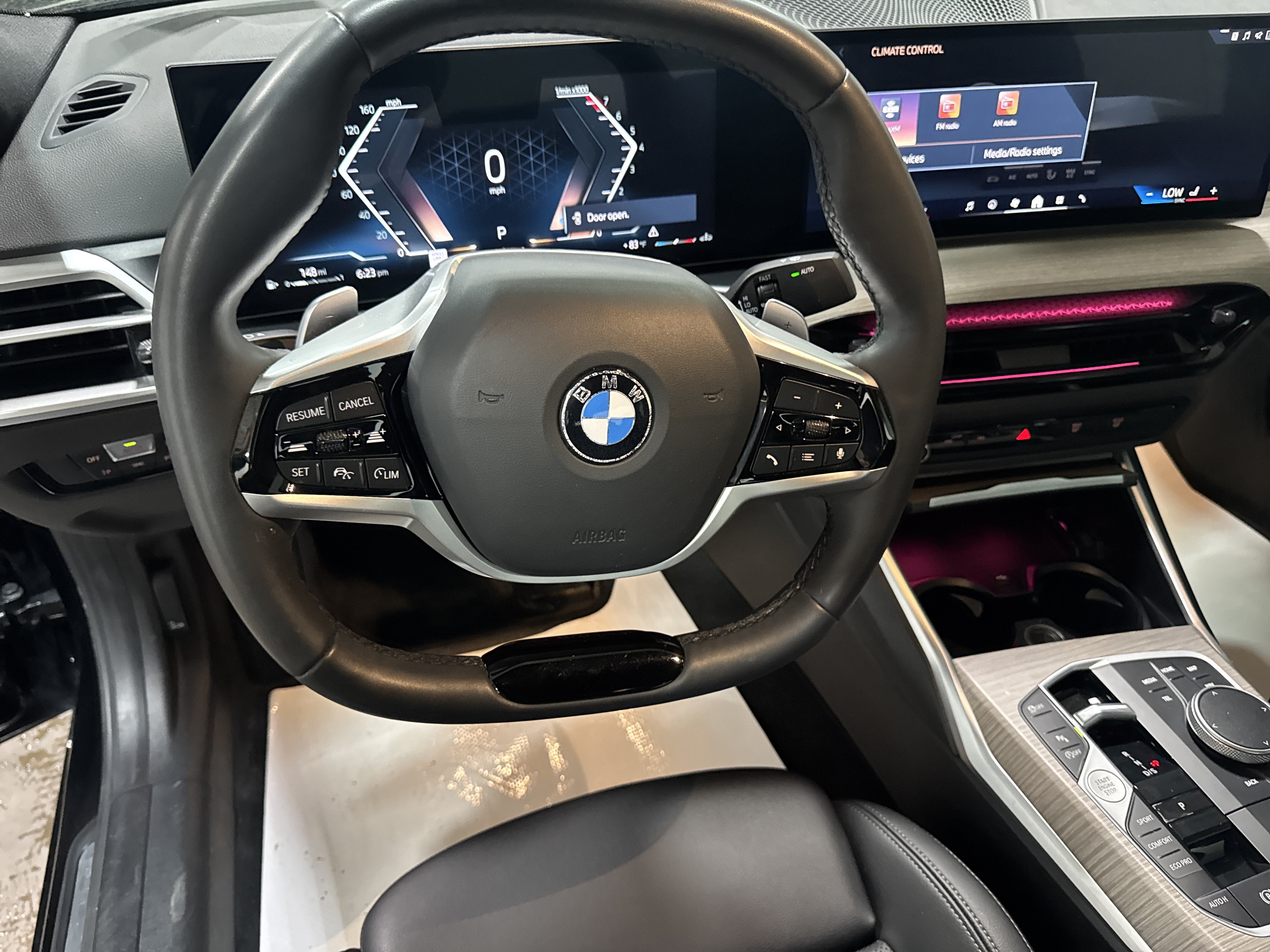 2025 BMW 3 Series 330i xDrive