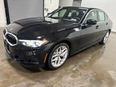 2025 BMW 3 Series 330i xDrive