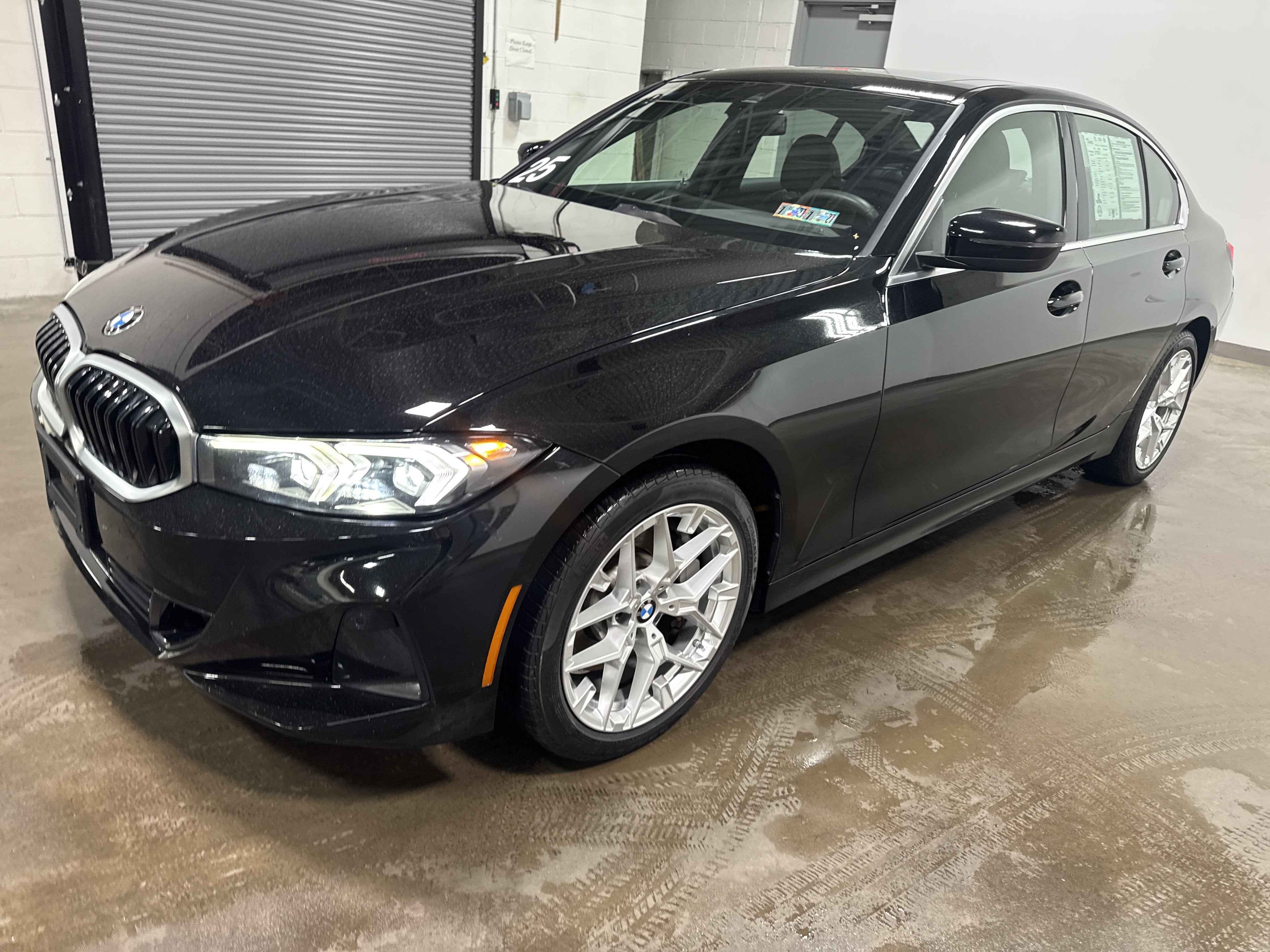 2025 BMW 3 Series 330i xDrive