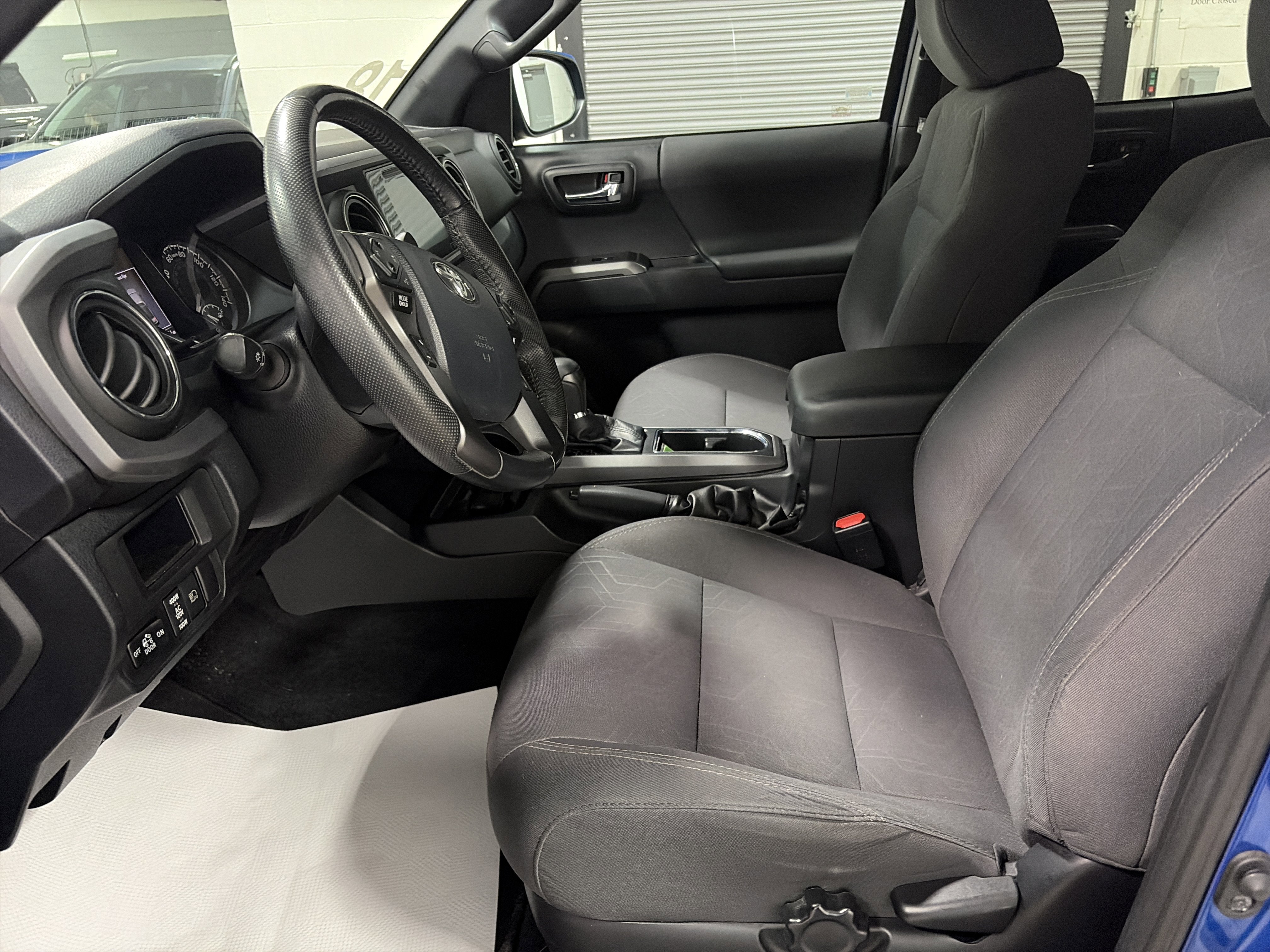 2018 Toyota Tacoma TRD Sport