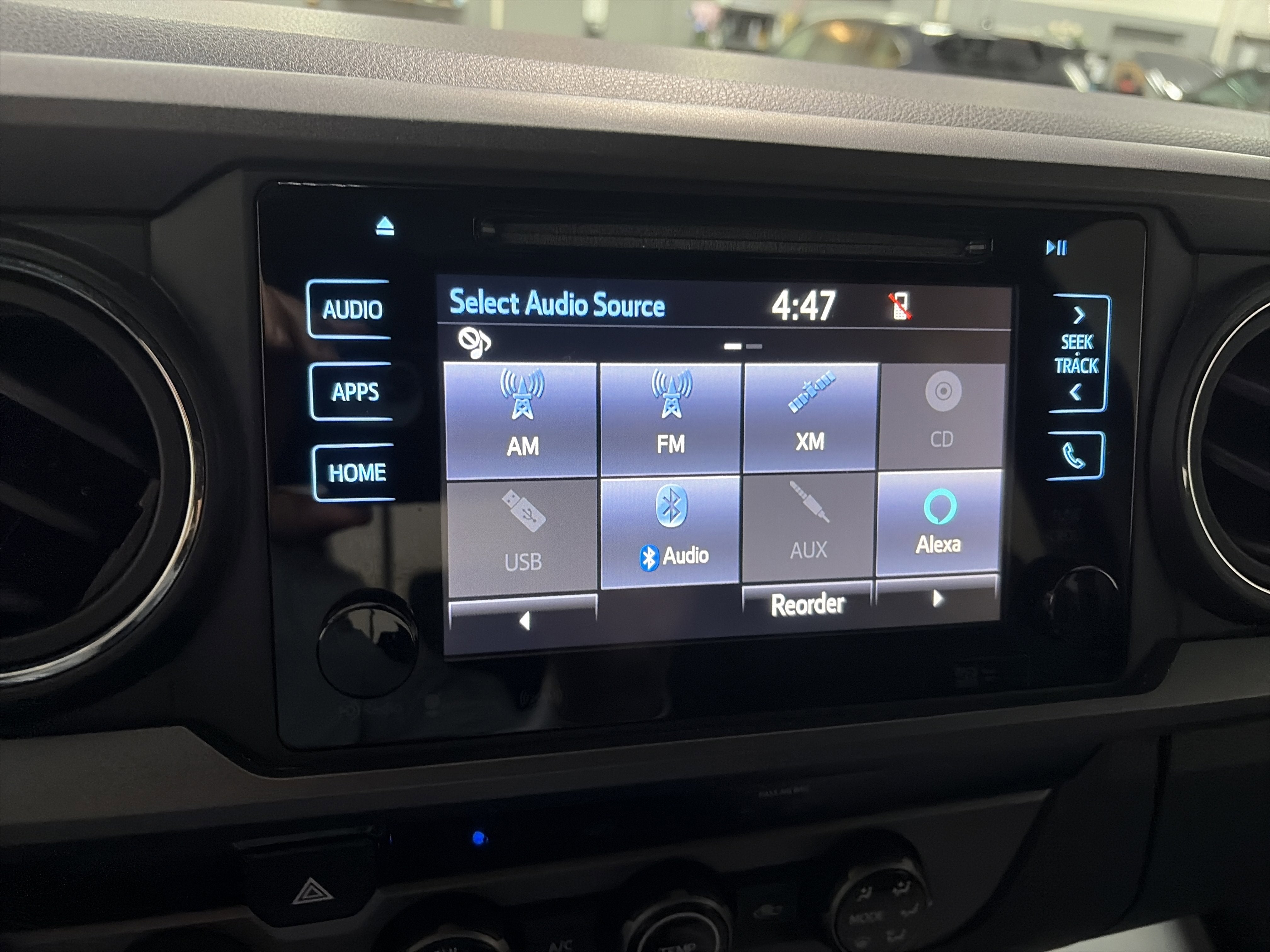 2018 Toyota Tacoma TRD Sport