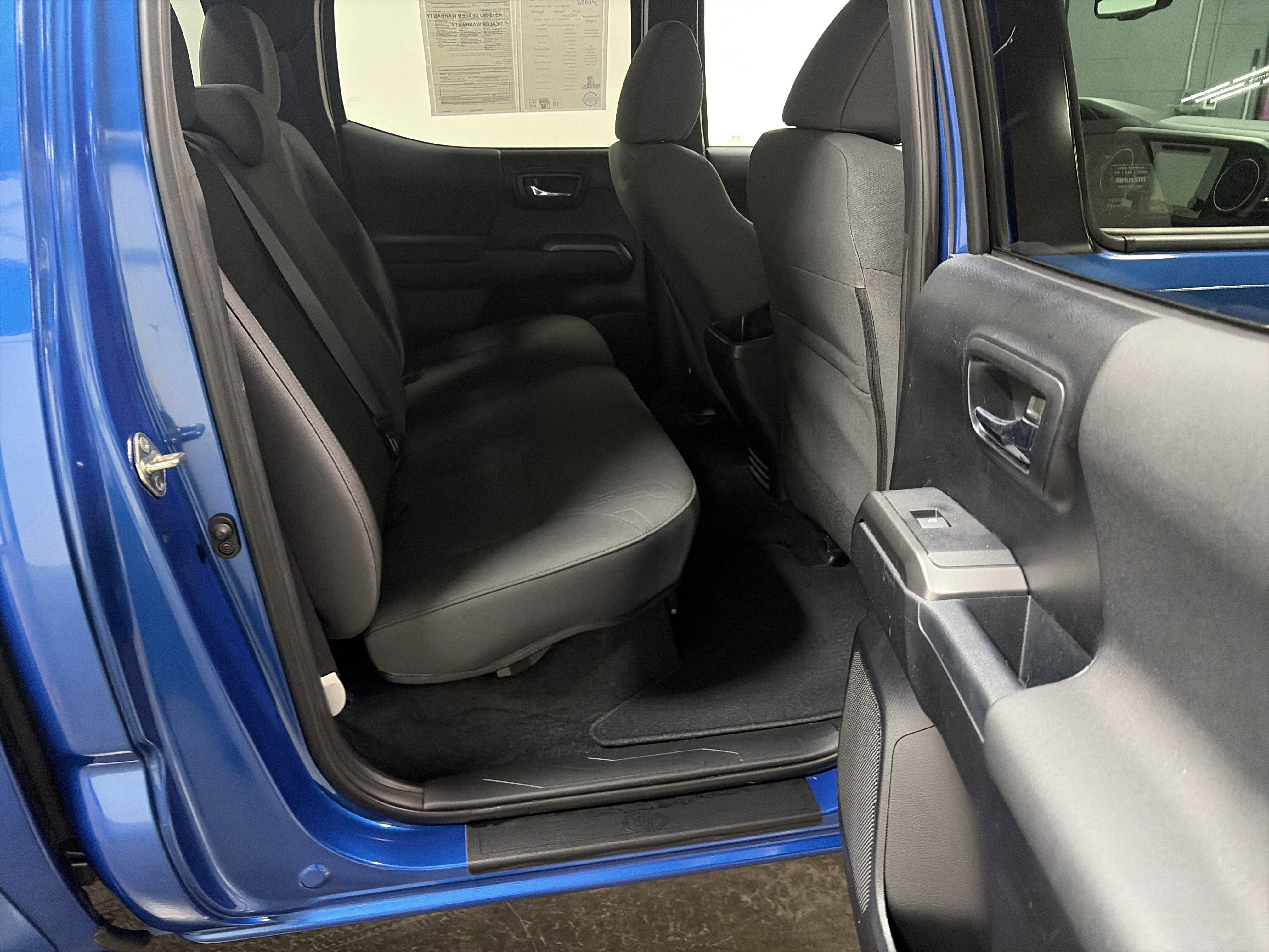 2018 Toyota Tacoma TRD Sport