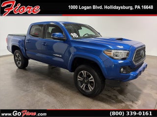 2018 Toyota Tacoma TRD Sport