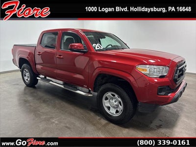 2020 Toyota Tacoma SR