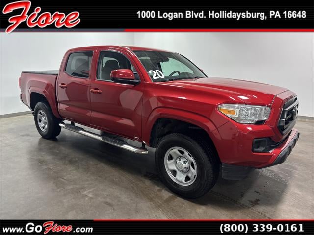 2020 Toyota Tacoma SR