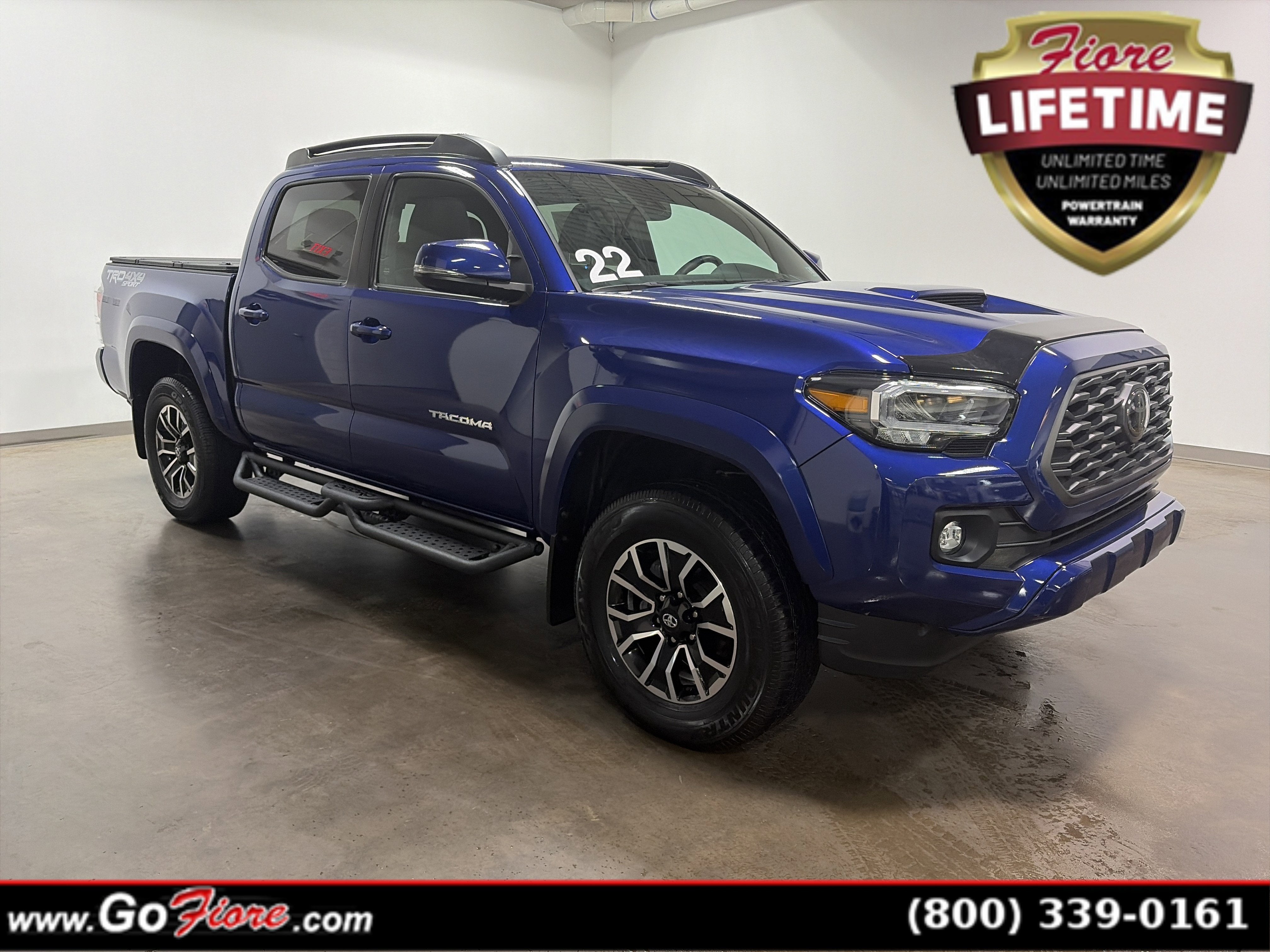 2022 Toyota Tacoma TRD Sport