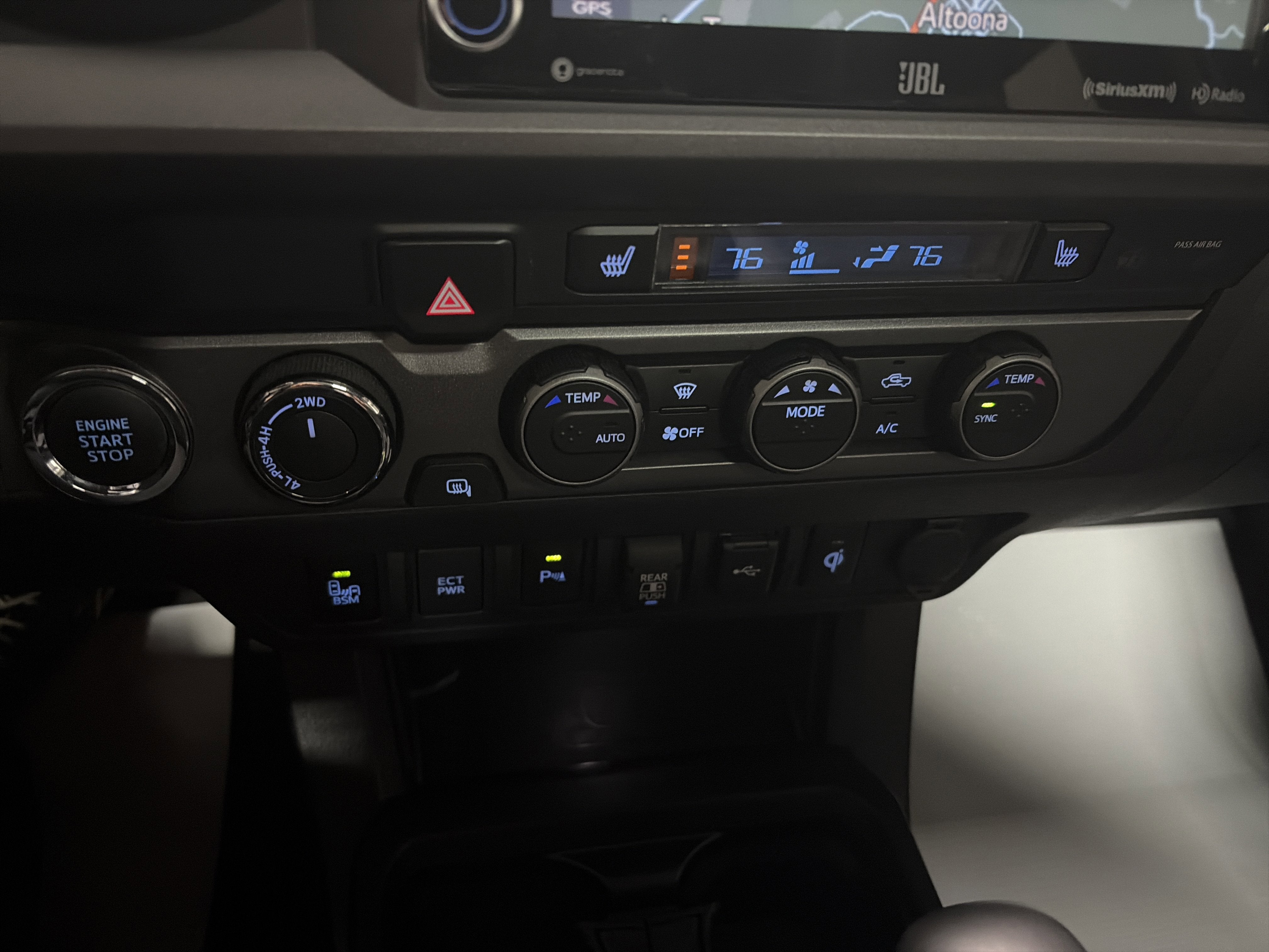 2022 Toyota Tacoma TRD Sport