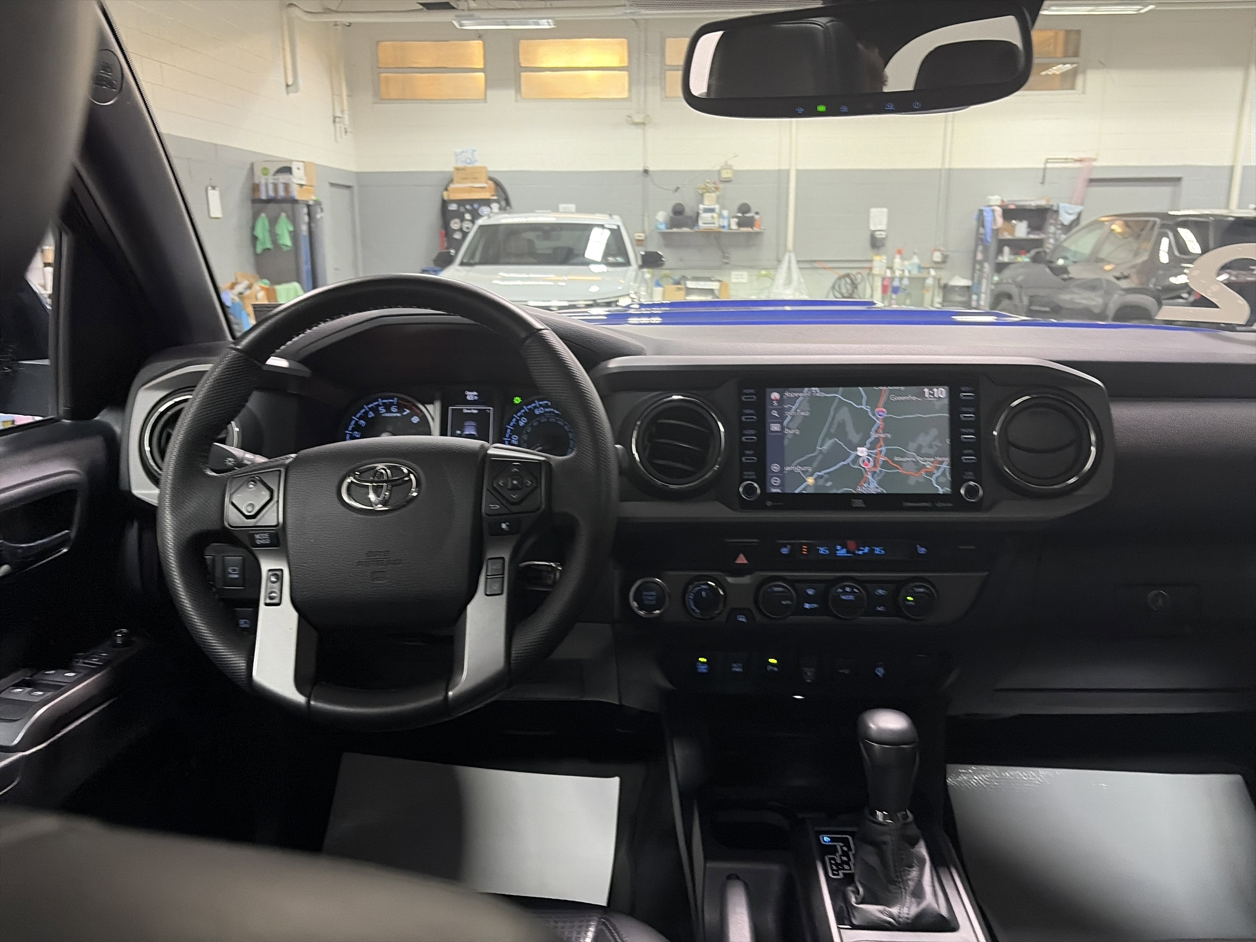 2022 Toyota Tacoma TRD Sport