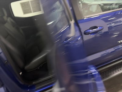 2022 Toyota Tacoma TRD Sport