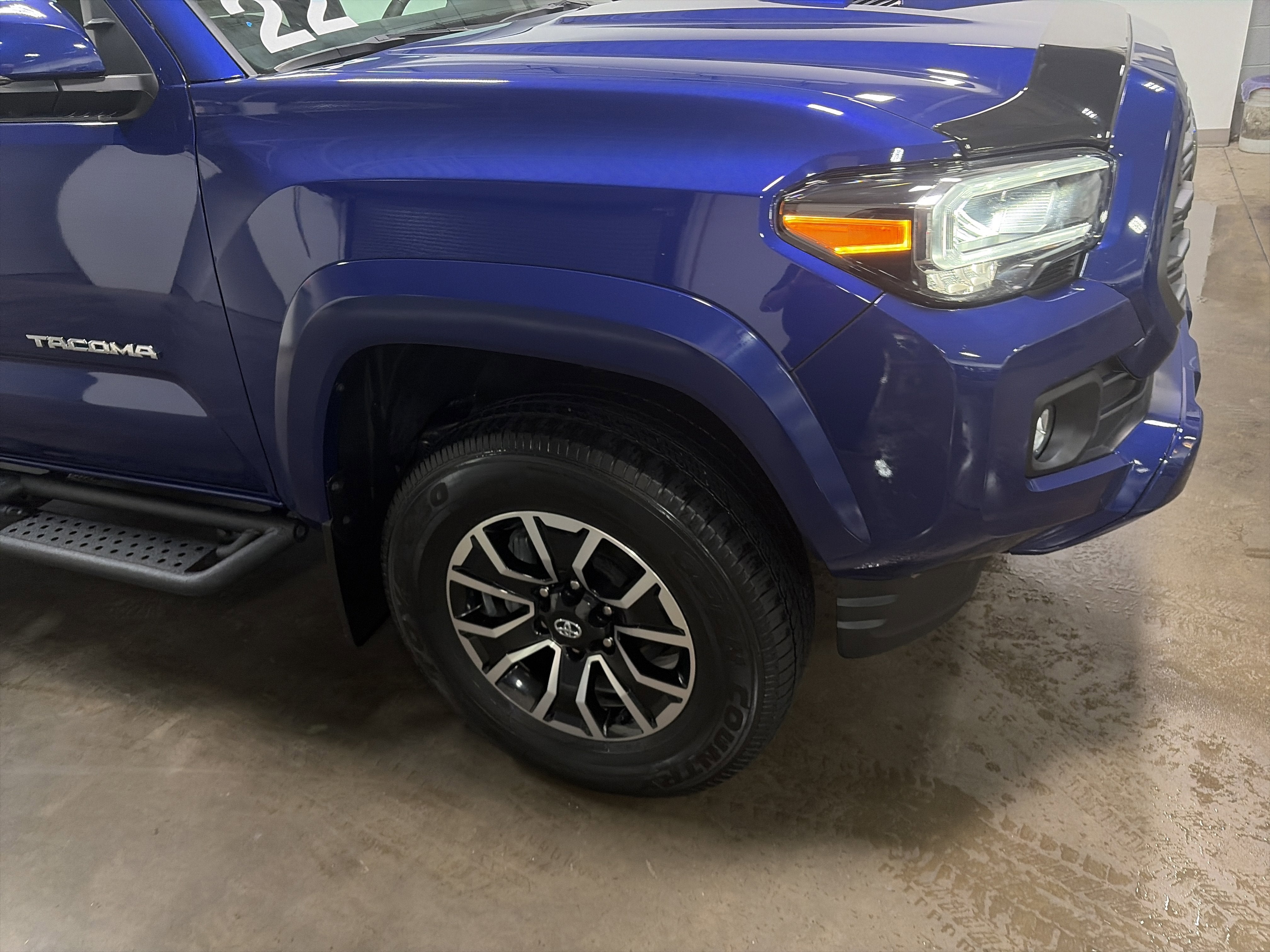 2022 Toyota Tacoma TRD Sport