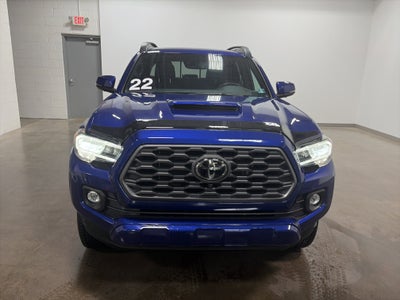2022 Toyota Tacoma TRD Sport