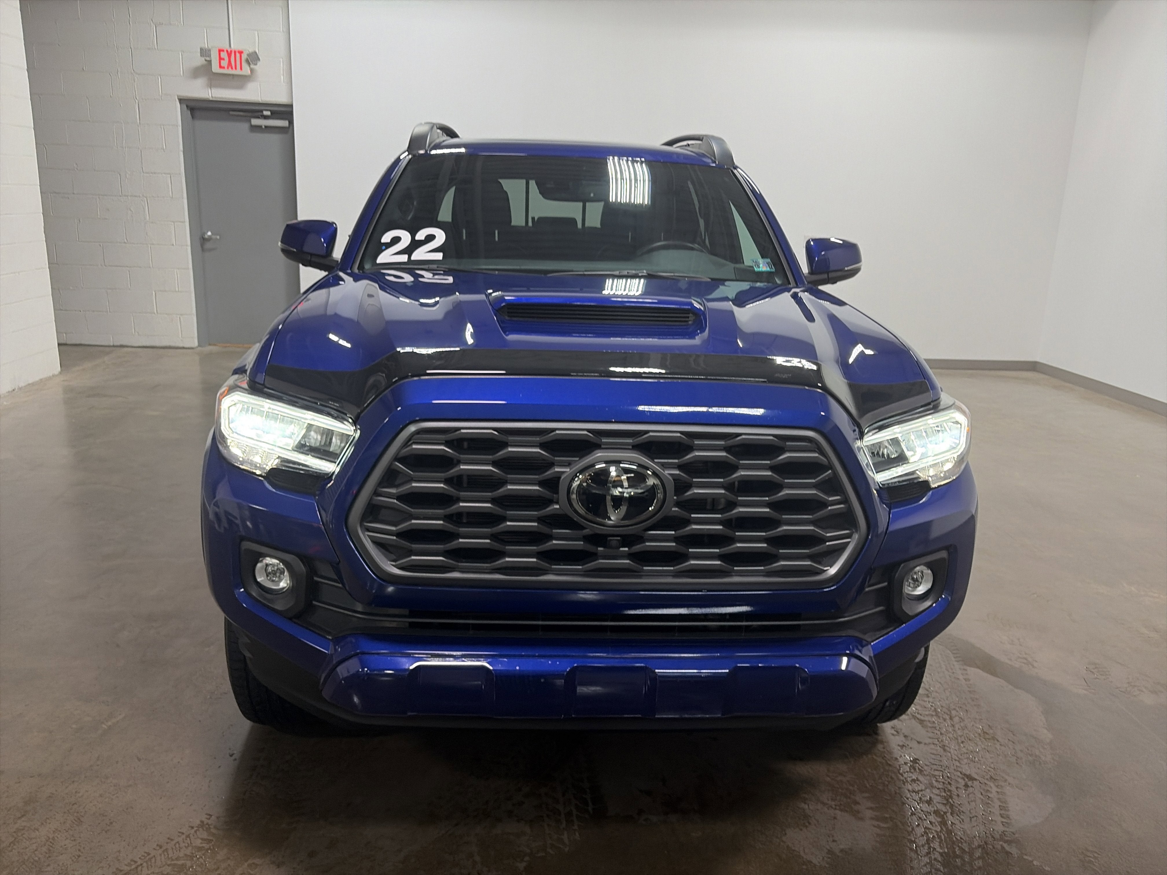 2022 Toyota Tacoma TRD Sport