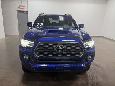 2022 Toyota Tacoma TRD Sport