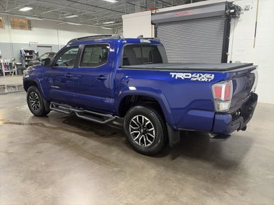 2022 Toyota Tacoma TRD Sport