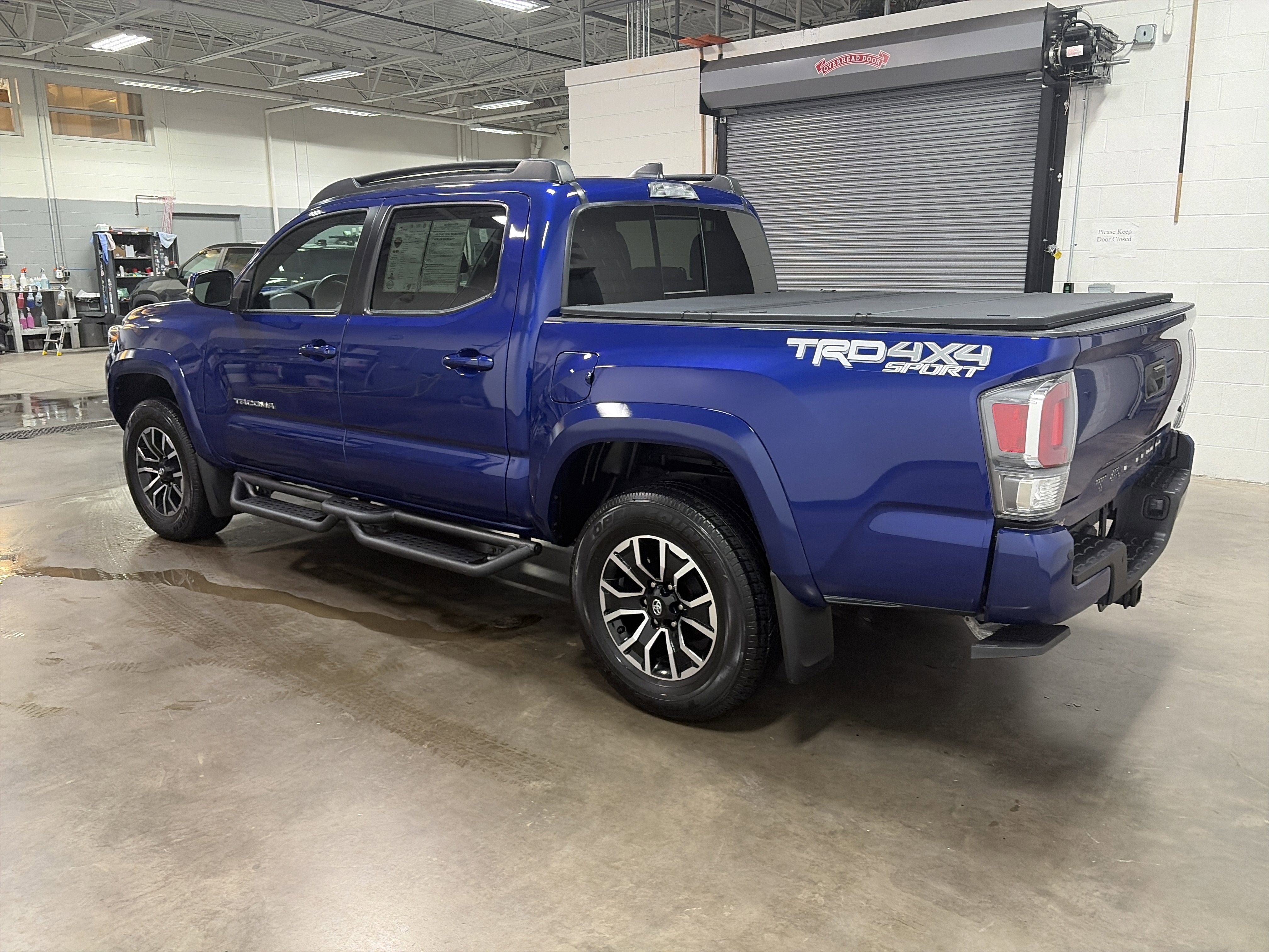 2022 Toyota Tacoma TRD Sport