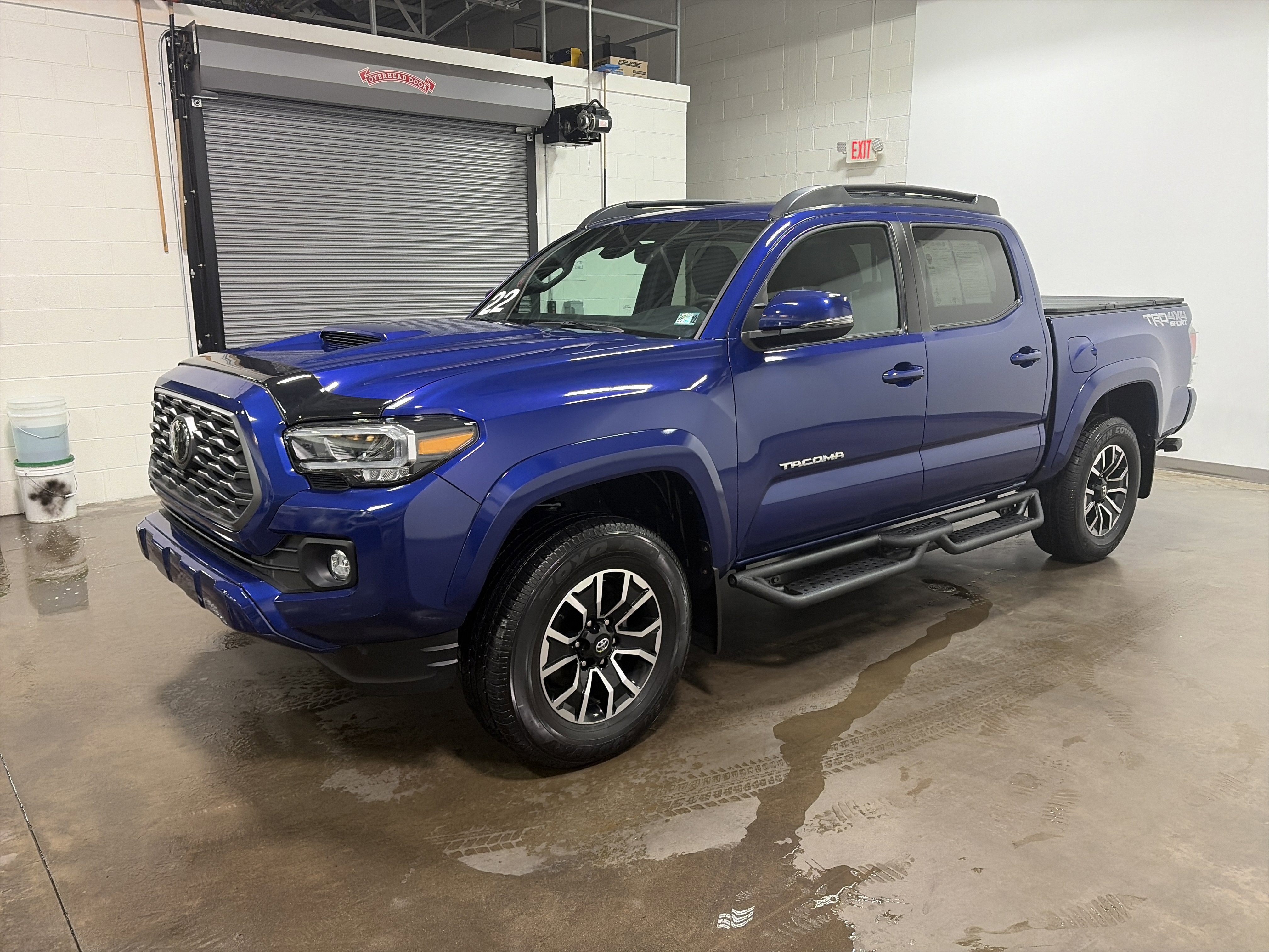 2022 Toyota Tacoma TRD Sport