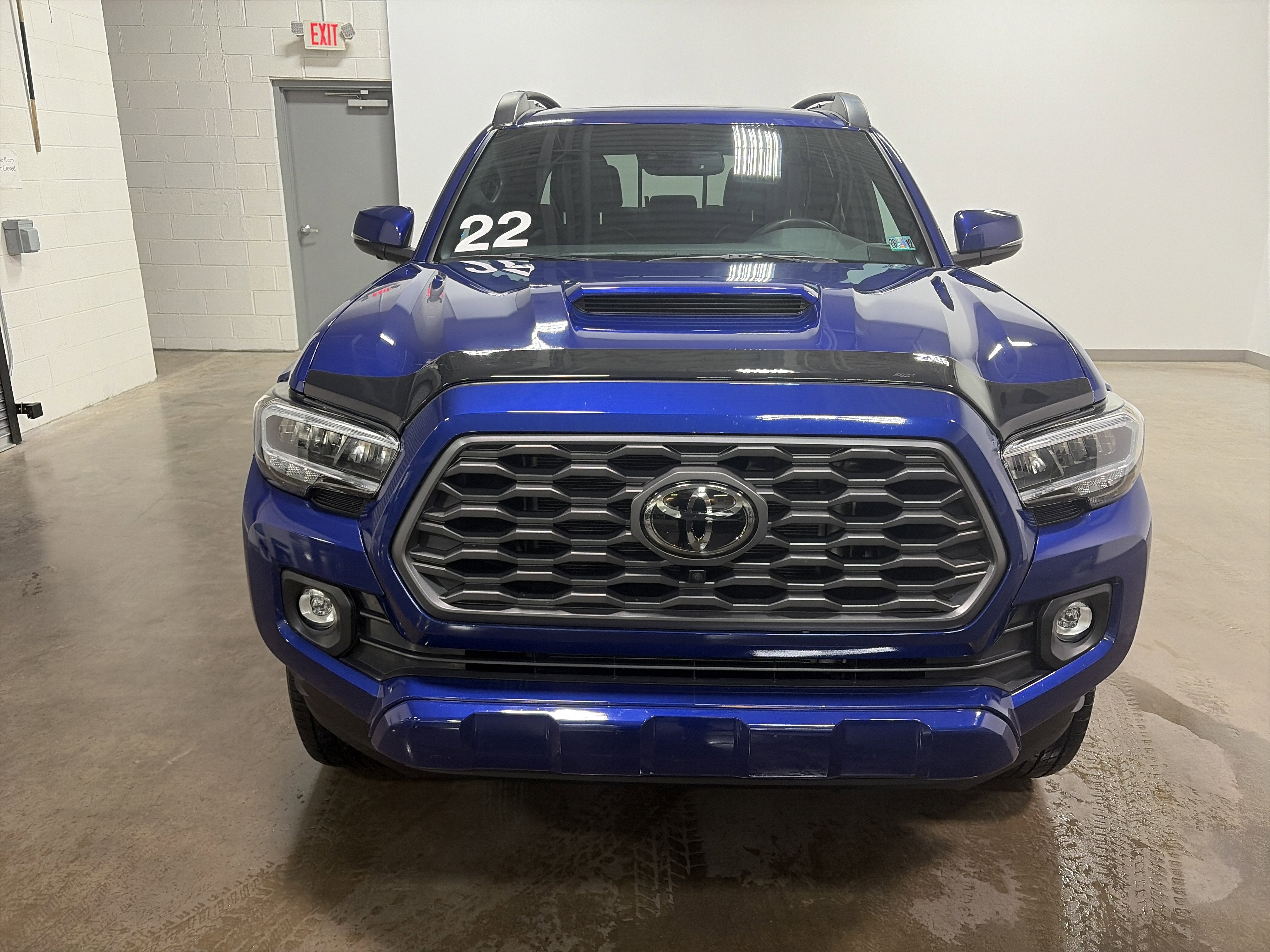 2022 Toyota Tacoma TRD Sport