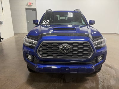 2022 Toyota Tacoma TRD Sport