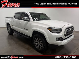 2022 Toyota Tacoma Limited
