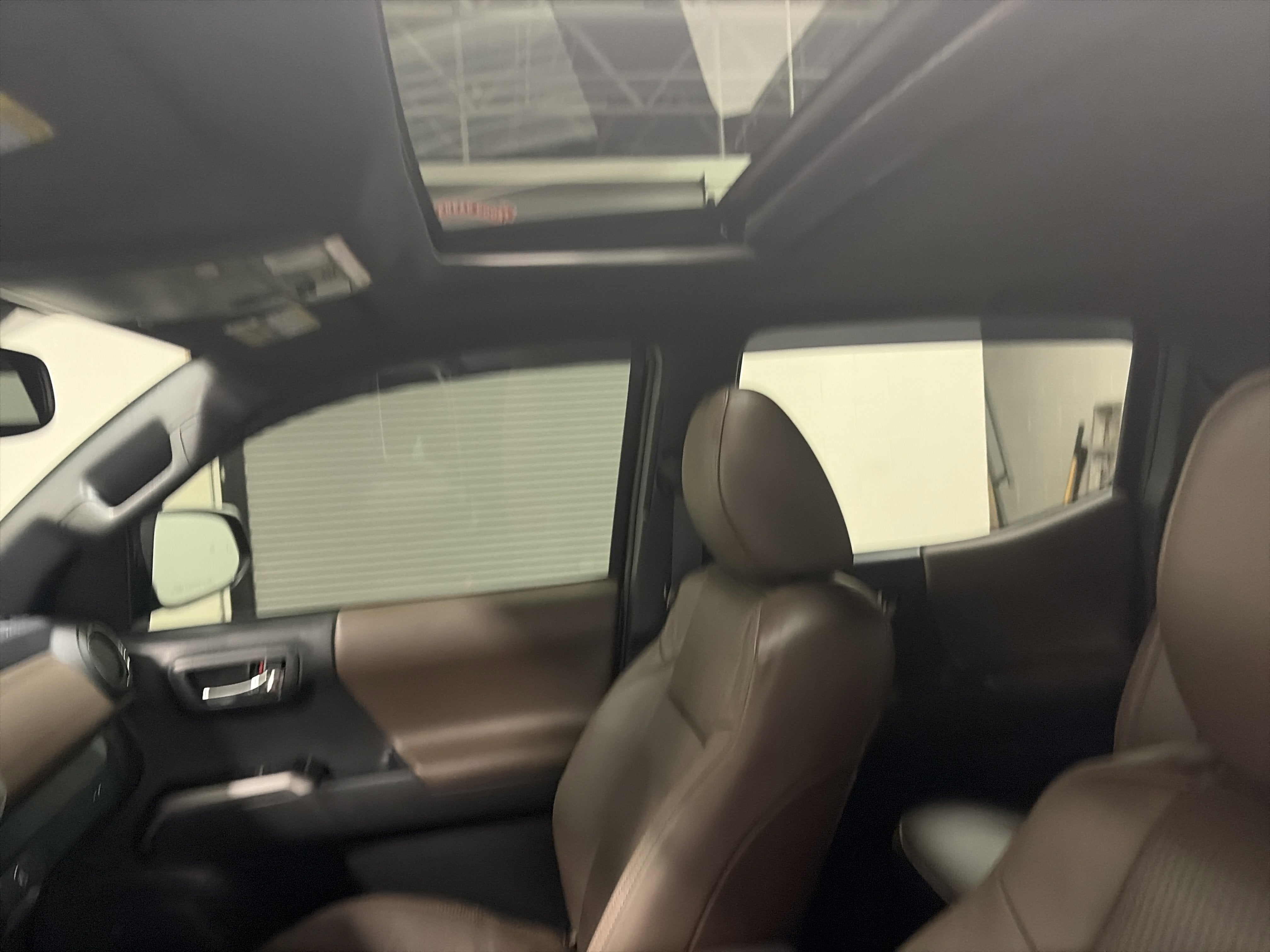 2023 Toyota Tacoma Limited